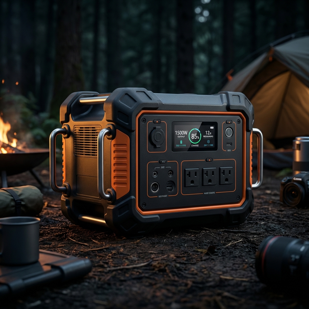Portable Power Station