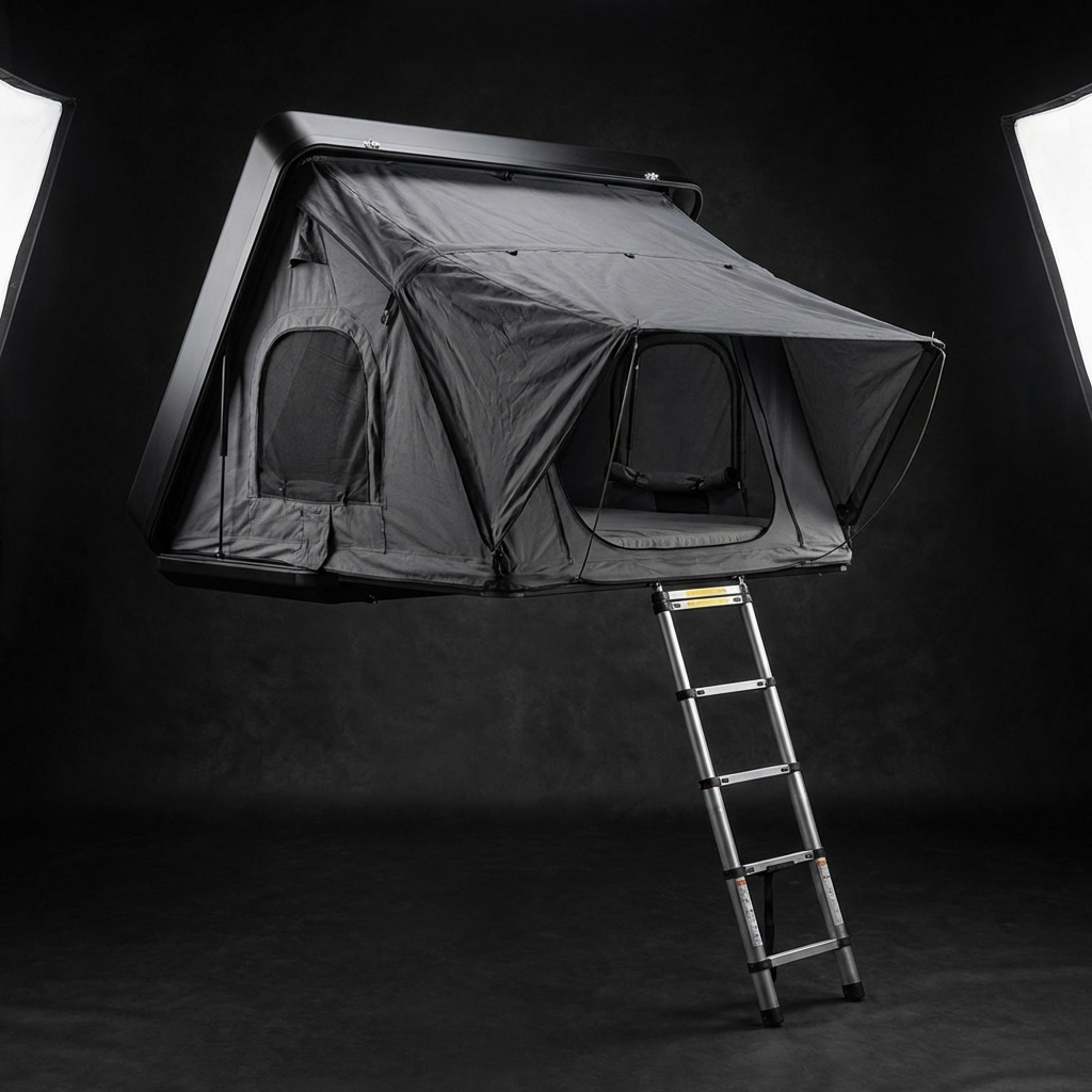 Expedition Rooftop Tent